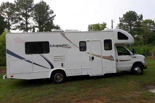2011 Four Winds Majestic Class C Motorhome for rent in Talladega, AL