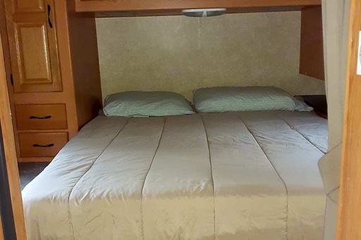 2011 Four Winds Majestic Class C Motorhome for rent in Talladega, AL