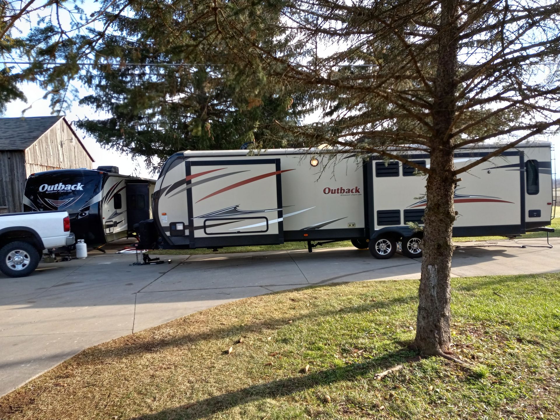 Photo 0 - 2017 Keystone Travel Trailer rental photo 2