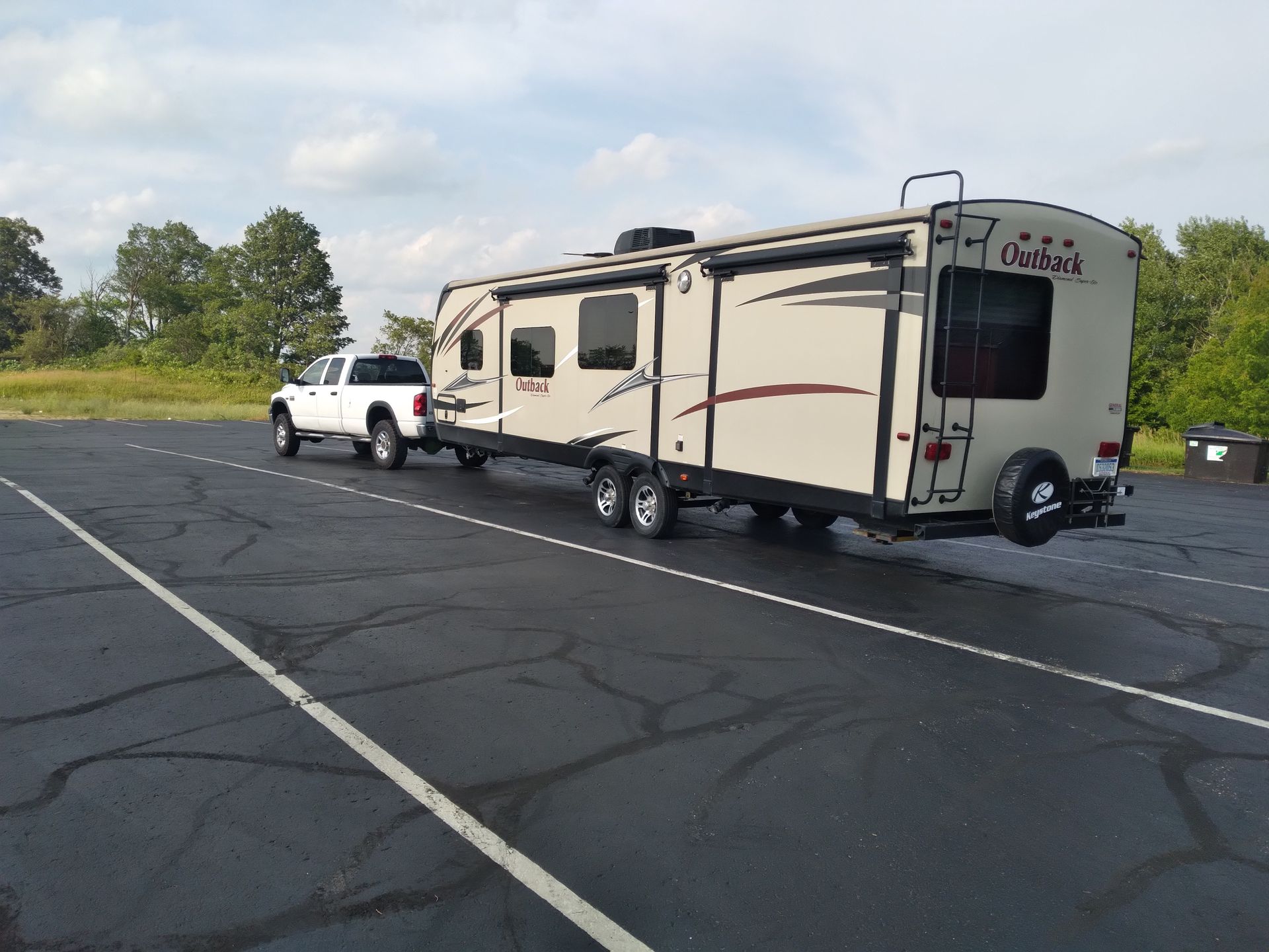 Photo 1 - 2017 Keystone Travel Trailer rental photo 3