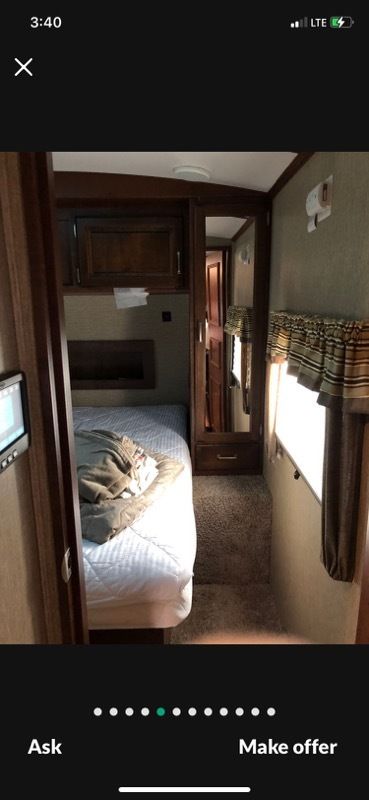 Photo 10 - 2017 Keystone Travel Trailer rental photo 12