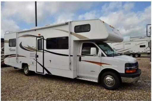 2012 Coachmen Freelander Class C Motorhome for rent in Chattanooga, TN