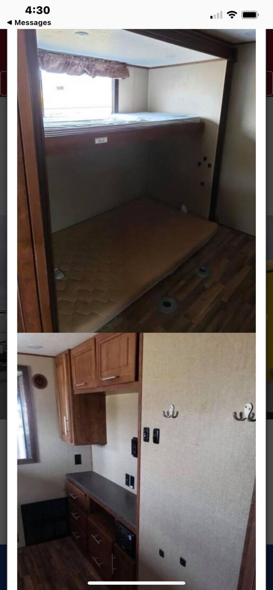 Photo 0 - 2016 Coachmen Fifth Wheel rental photo 5