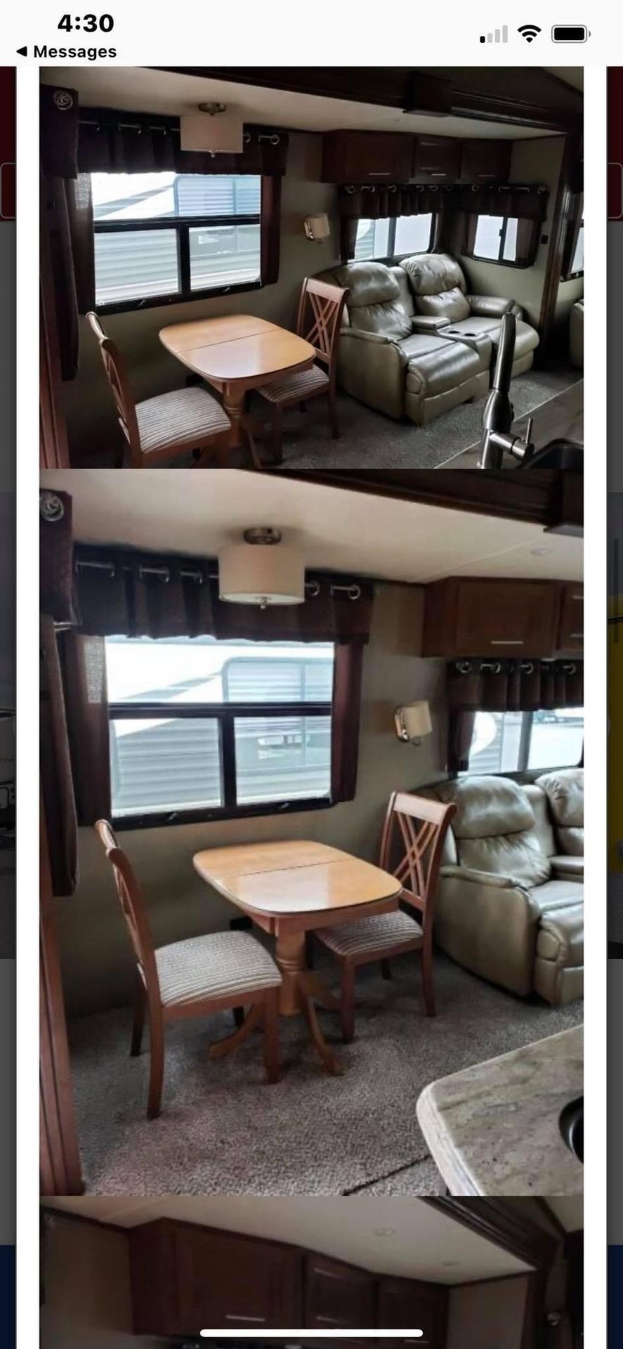 Photo 0 - 2016 Coachmen Fifth Wheel rental photo 9