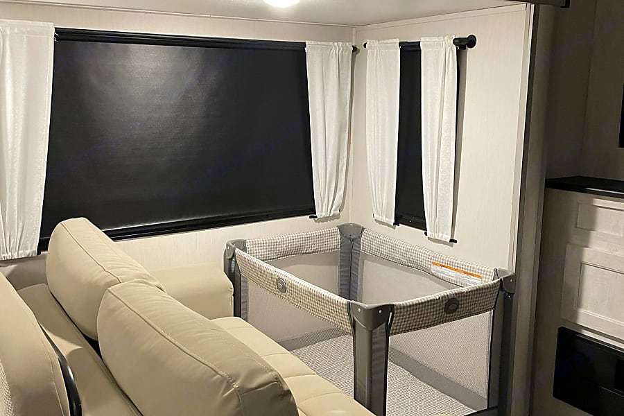 Photo 1 - 2021 Forest River Travel Trailer rental photo 3