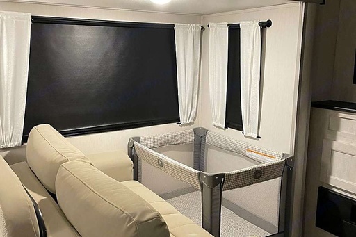 2021 Forest River Vibe 34BH-2 Travel Trailer for rent in Moses Lake, WA