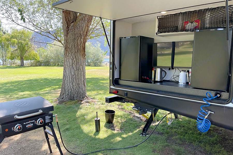 Photo 2 - 2021 Forest River Travel Trailer rental photo 4