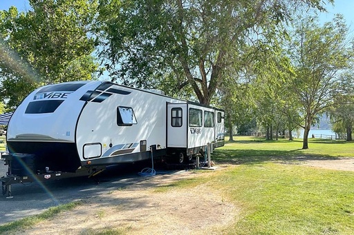 2021 Forest River Vibe 34BH-2 Travel Trailer for rent in Moses Lake, WA