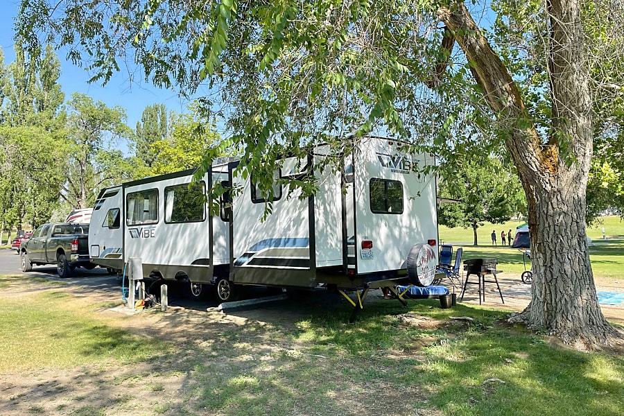 Photo 6 - 2021 Forest River Travel Trailer rental photo 8