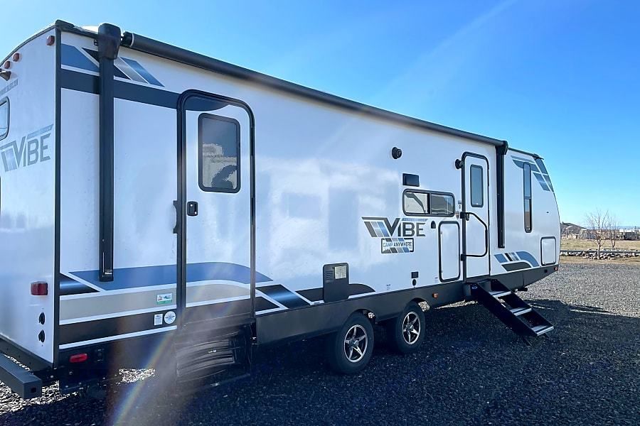Photo 13 - 2021 Forest River Travel Trailer rental photo 15