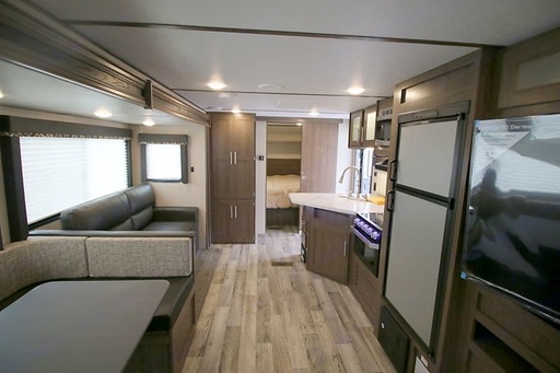 2020 Keystone Hideout 28BHSWE Travel Trailer for rent in Moses Lake, WA