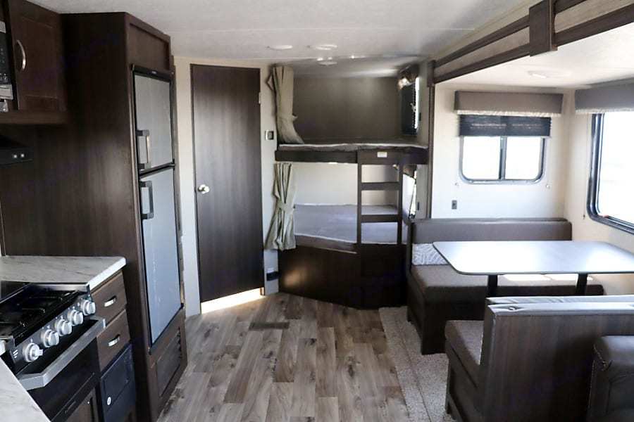 Photo 6 - 2020 Keystone Travel Trailer rental photo 8