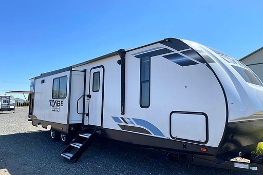 2021 Forest River Vibe 34BH Travel Trailer for rent in Moses Lake, WA