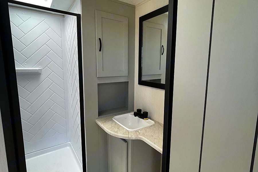 Photo 8 - 2021 Forest River Travel Trailer rental photo 10
