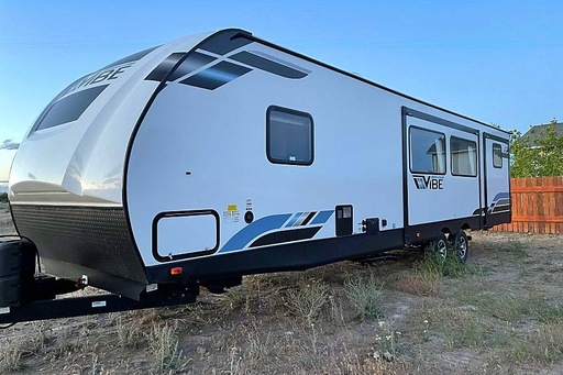 2021 Forest River Vibe 34BH Travel Trailer for rent in Moses Lake, WA