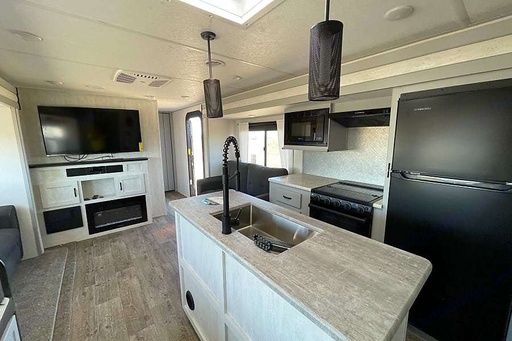 2021 Forest River Vibe 34BH Travel Trailer for rent in Moses Lake, WA
