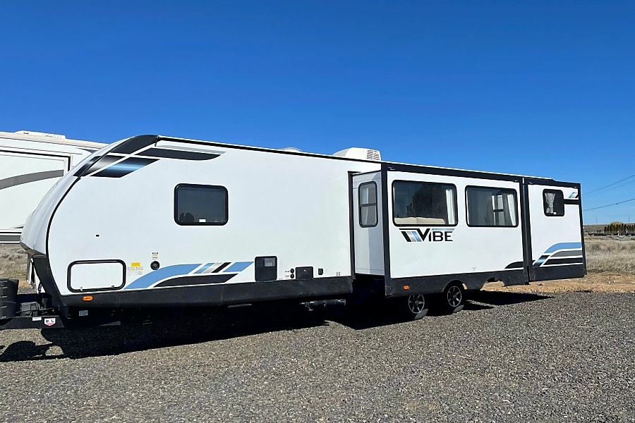Photo 0 - 2021 Forest River Travel Trailer rental photo 2
