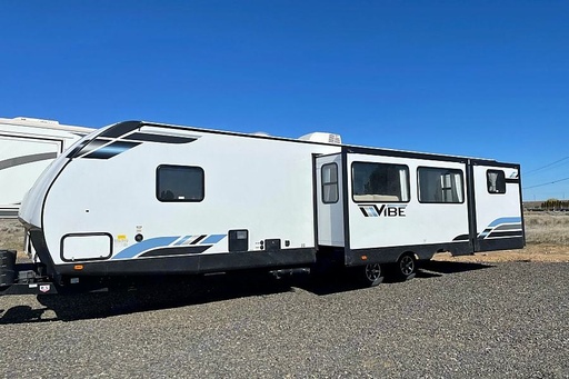 2021 Forest River Vibe 34BH-1 Travel Trailer for rent in Moses Lake, WA