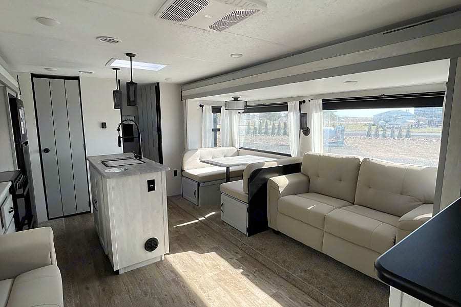 Photo 2 - 2021 Forest River Travel Trailer rental photo 4