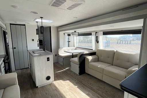 2021 Forest River Vibe 34BH-1 Travel Trailer for rent in Moses Lake, WA