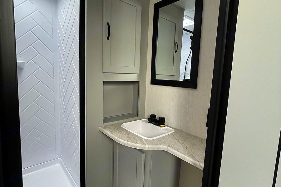 Photo 9 - 2021 Forest River Travel Trailer rental photo 11