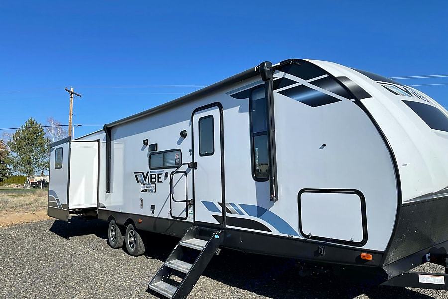 Photo 0 - 2021 Forest River Travel Trailer rental photo 2