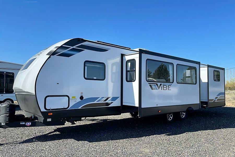 Photo 14 - 2021 Forest River Travel Trailer rental photo 16
