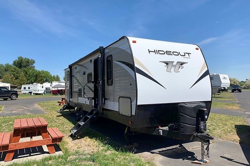 2020 Keystone Hideout 28BHSWE Travel Trailer for rent in Moses Lake, WA