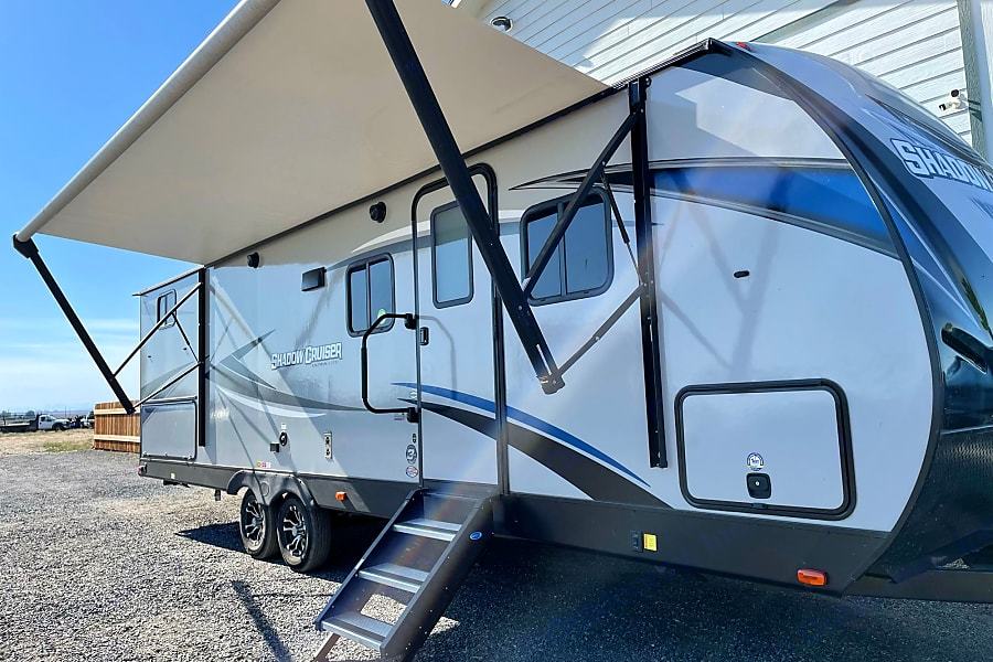 Photo 0 - 2021 Cruiser Rv Travel Trailer rental photo 2