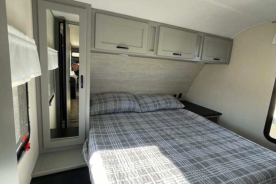 Photo 4 - 2021 Forest River Travel Trailer rental photo 6