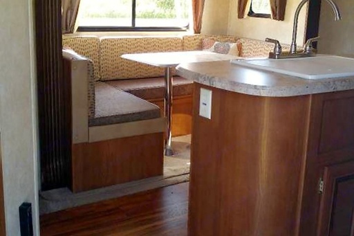 2016 Forest River Wildwood 23RBS Travel Trailer for rent in Moses Lake, WA