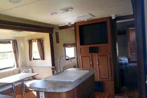 2016 Forest River Wildwood 23RBS Travel Trailer for rent in Moses Lake, WA