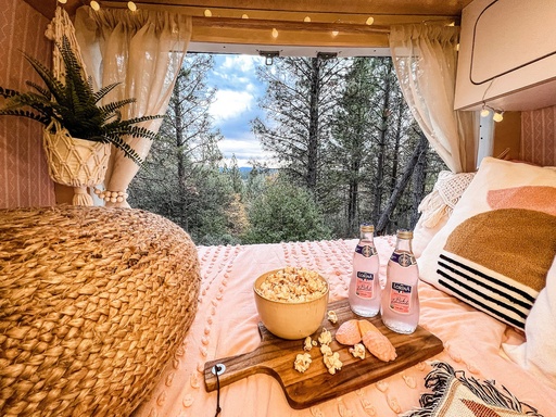2021 Mercedes-Benz Sprinter Class B Motorhome for rent in Newcastle, CA