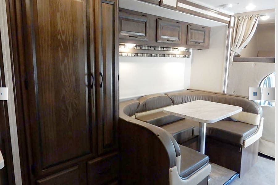 Photo 10 - 2018 Coachmen Class C Motorhome rental photo 12