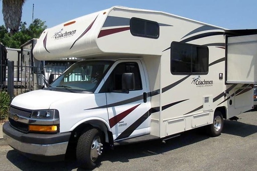 2018 Coachmen Freelander 21 RS Class C Motorhome for rent in Tucson, AZ