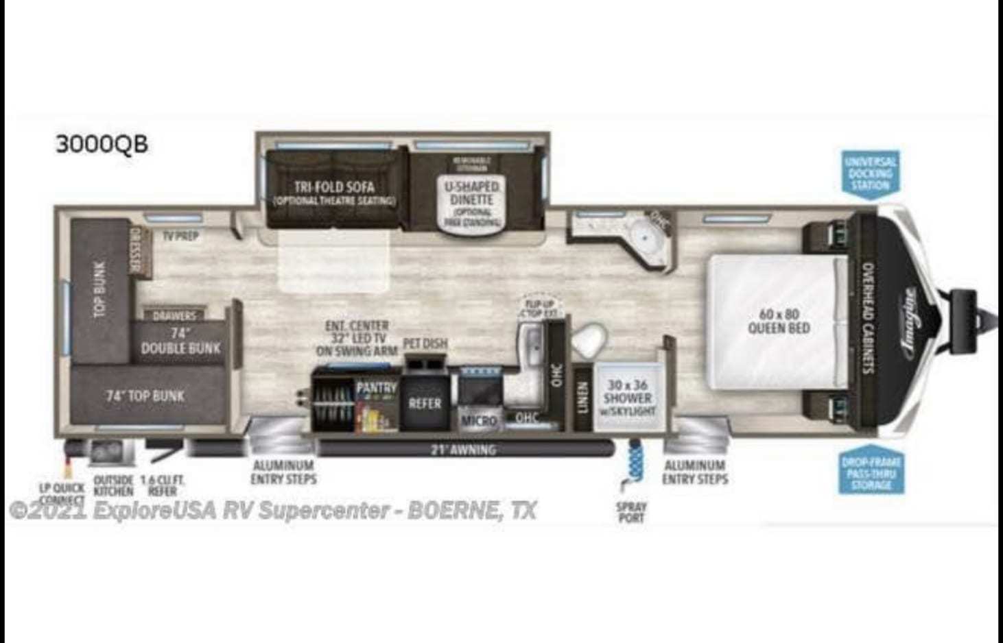 Photo 1 - 2019 Grand Design Travel Trailer rental photo 3