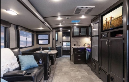 2019 Grand Design Imagine 3000QB Travel Trailer for rent in Royal City, WA