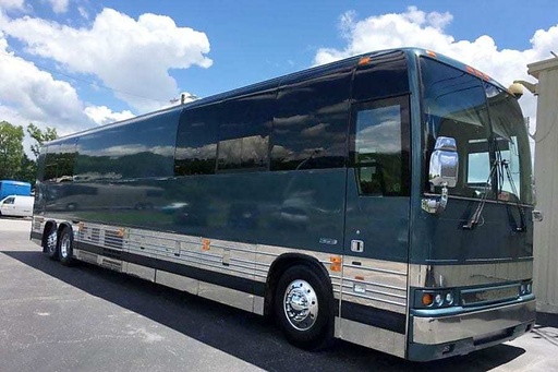 2003 Prevost Le Mirage Class A Motorhome for rent in Green Brook Township, NJ