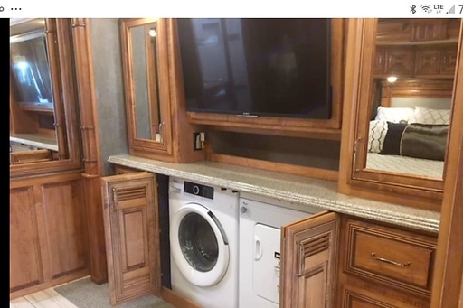 2019 American Coach American Dream 2B Class A Motorhome for rent in Green Brook Township, NJ