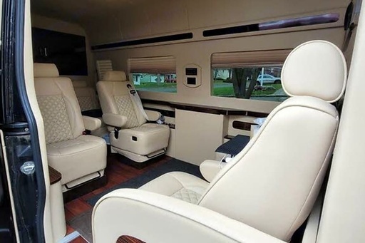 2016 Mercedes-Benz Sprinter Limousine Other for rent in Green Brook Township, NJ