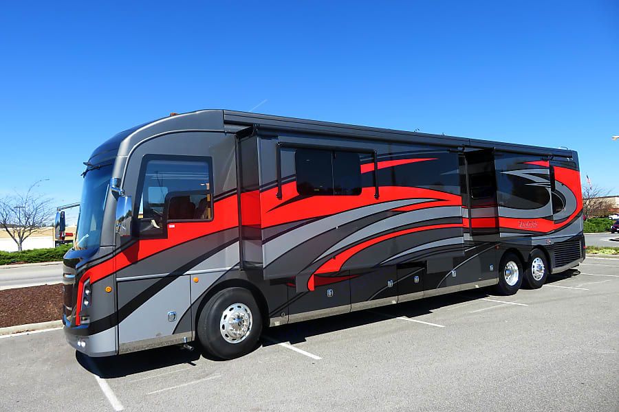 Photo 0 - 2019 Monaco Class A Motorhome rental photo 2