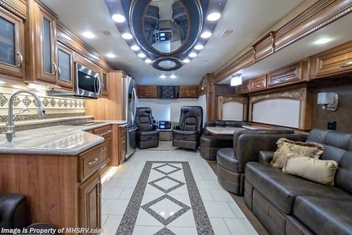 2016 Entegra Coach Anthem 44dlq Class A Motorhome for rent in Green Brook Township, NJ