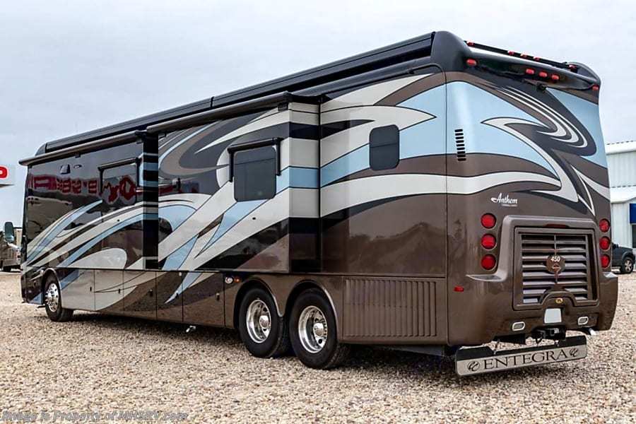 Photo 0 - 2016 Entegra Coach Class A Motorhome rental photo 5