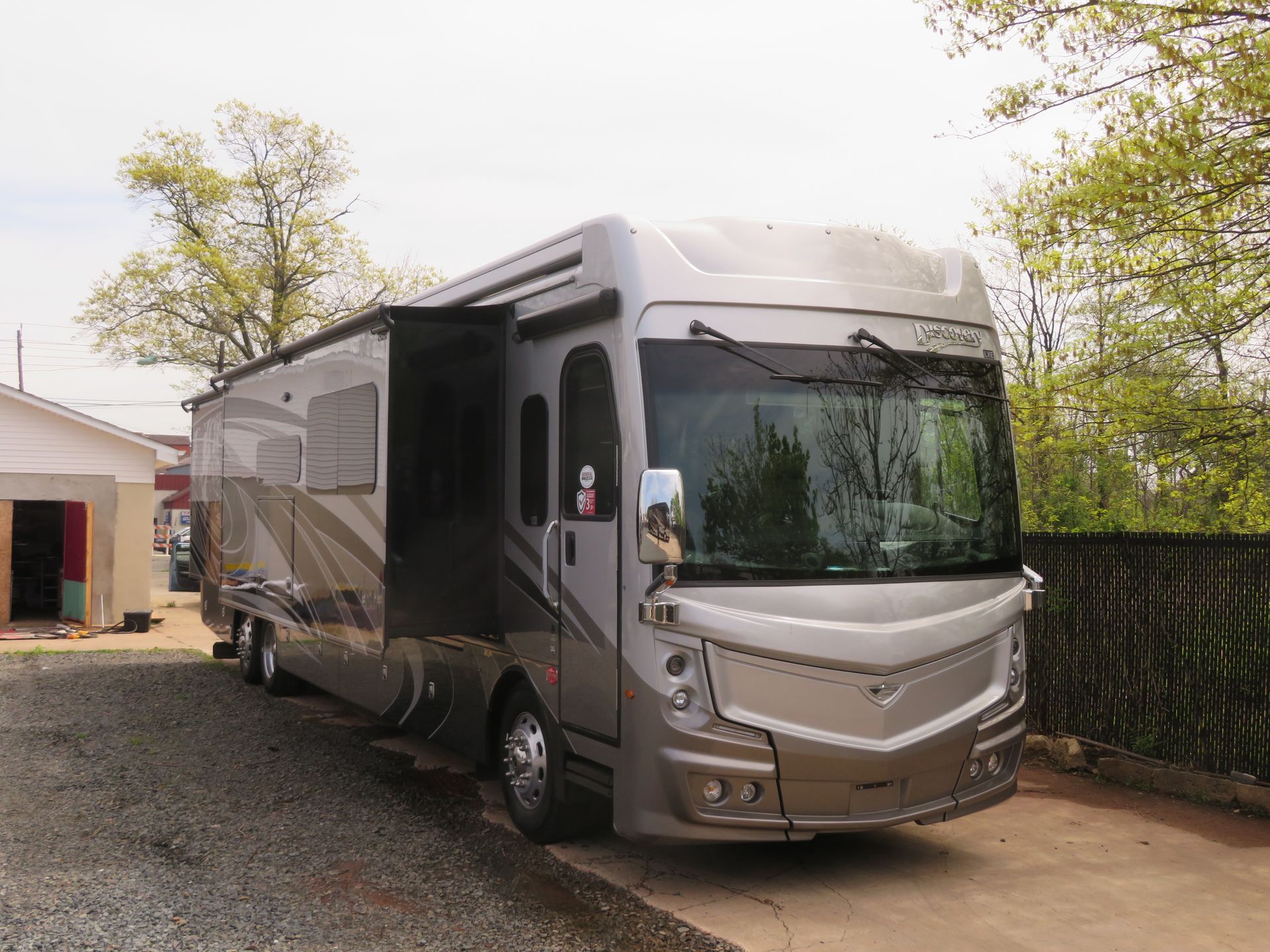 Photo 14 - 2022 Fleetwood Rv Class A Motorhome rental photo 30