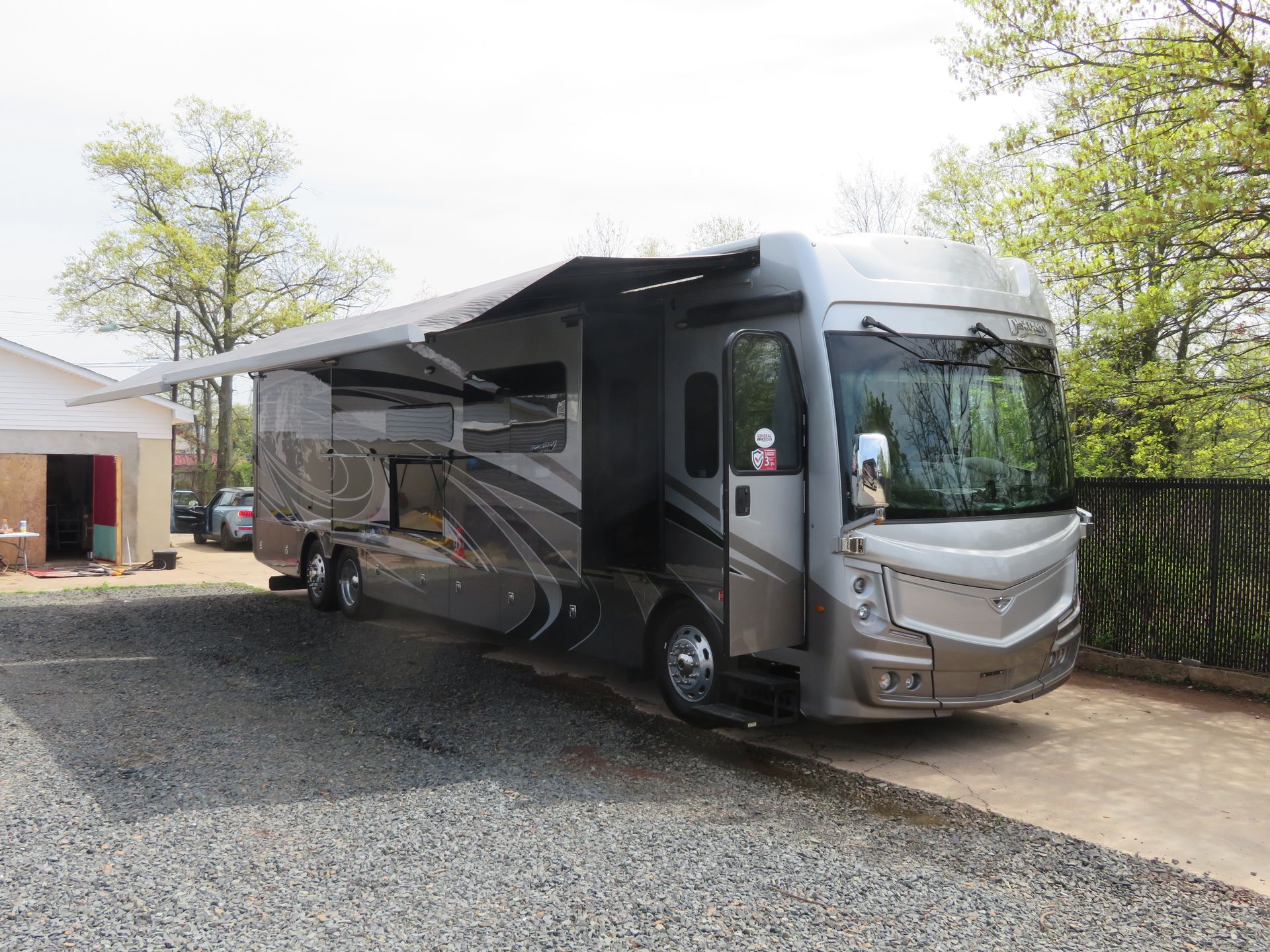 Photo 14 - 2022 Fleetwood Rv Class A Motorhome rental photo 34