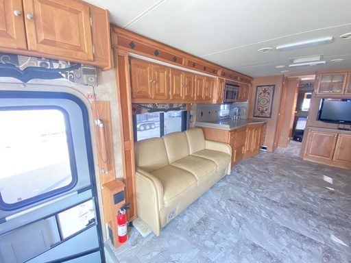 2009 Tiffin Motorhomes Allegro Bay 38TGB Class A Motorhome for rent in Los Angeles, CA