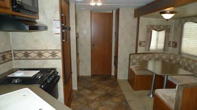 2020 Keystone 26' Passport Travel Trailer for rent in Novi, MI
