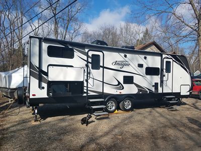 2018 Jayco Imagine Travel Trailer for rent in Novi, MI