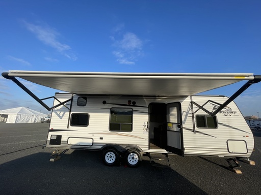2017 Jayco Jay flight 264Bh Travel Trailer for rent in San Antonio, TX