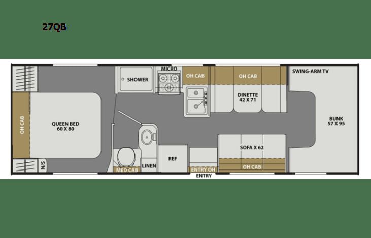 Photo 1 - 2022 Coachmen Class C Motorhome rental photo 3
